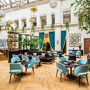 The Merchant فندق باكو