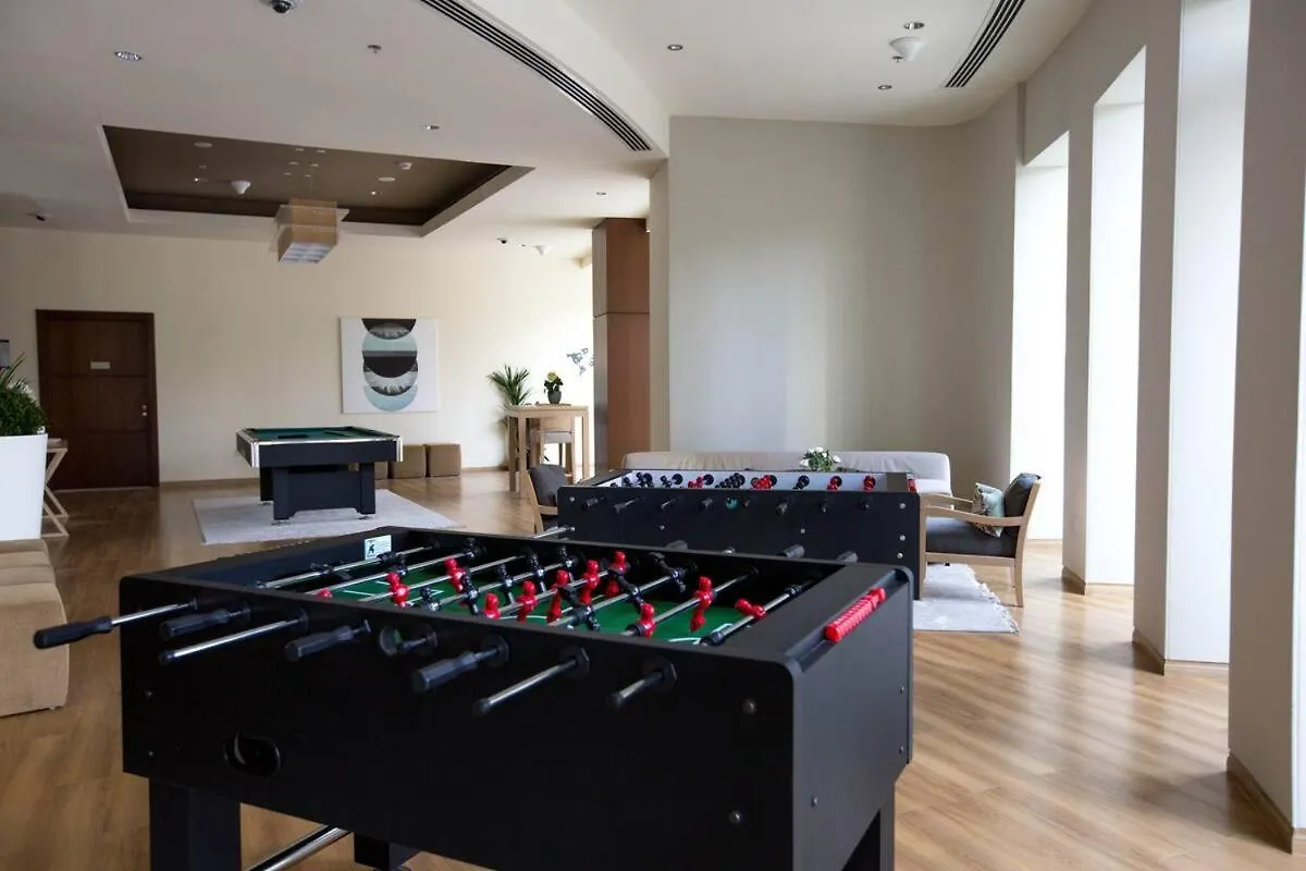 Apartment First Class 2Br With Full Dubai Skyline & Sea View United Arab Emirates
